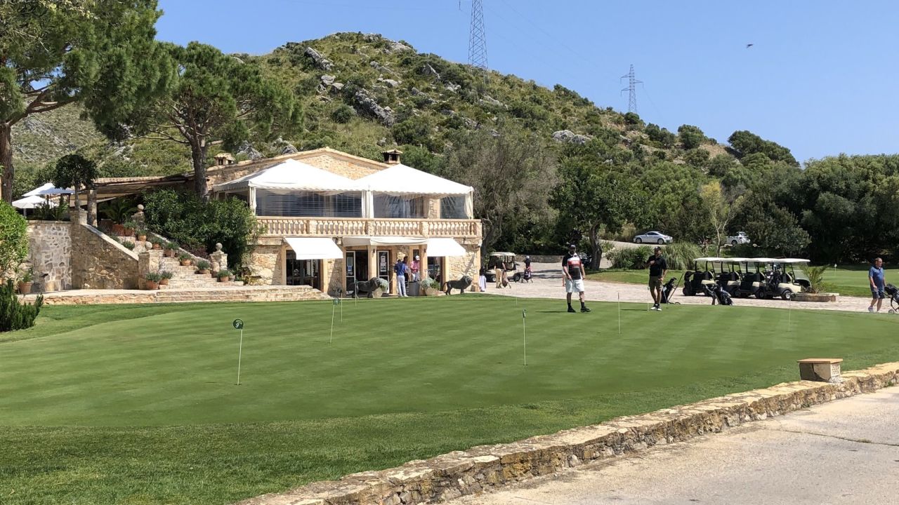 Capdepera Golf