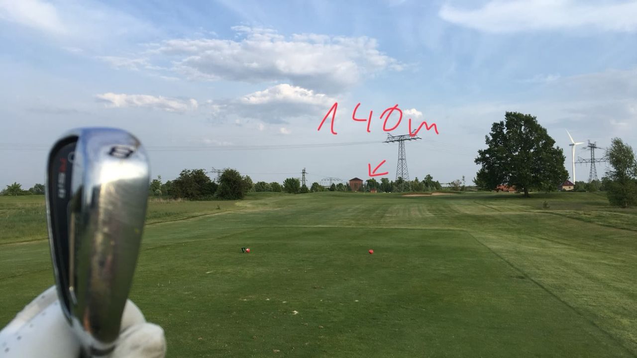 GolfRange Berlin-Großbeeren