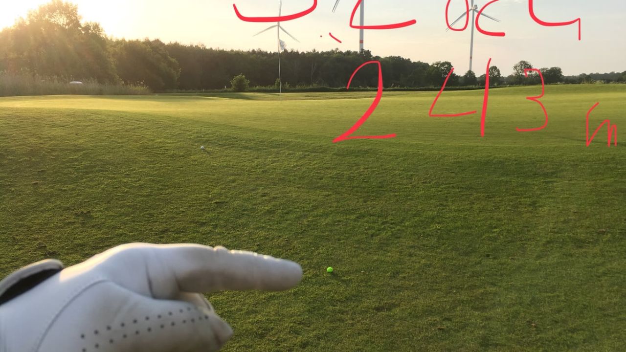 GolfRange Berlin-Großbeeren