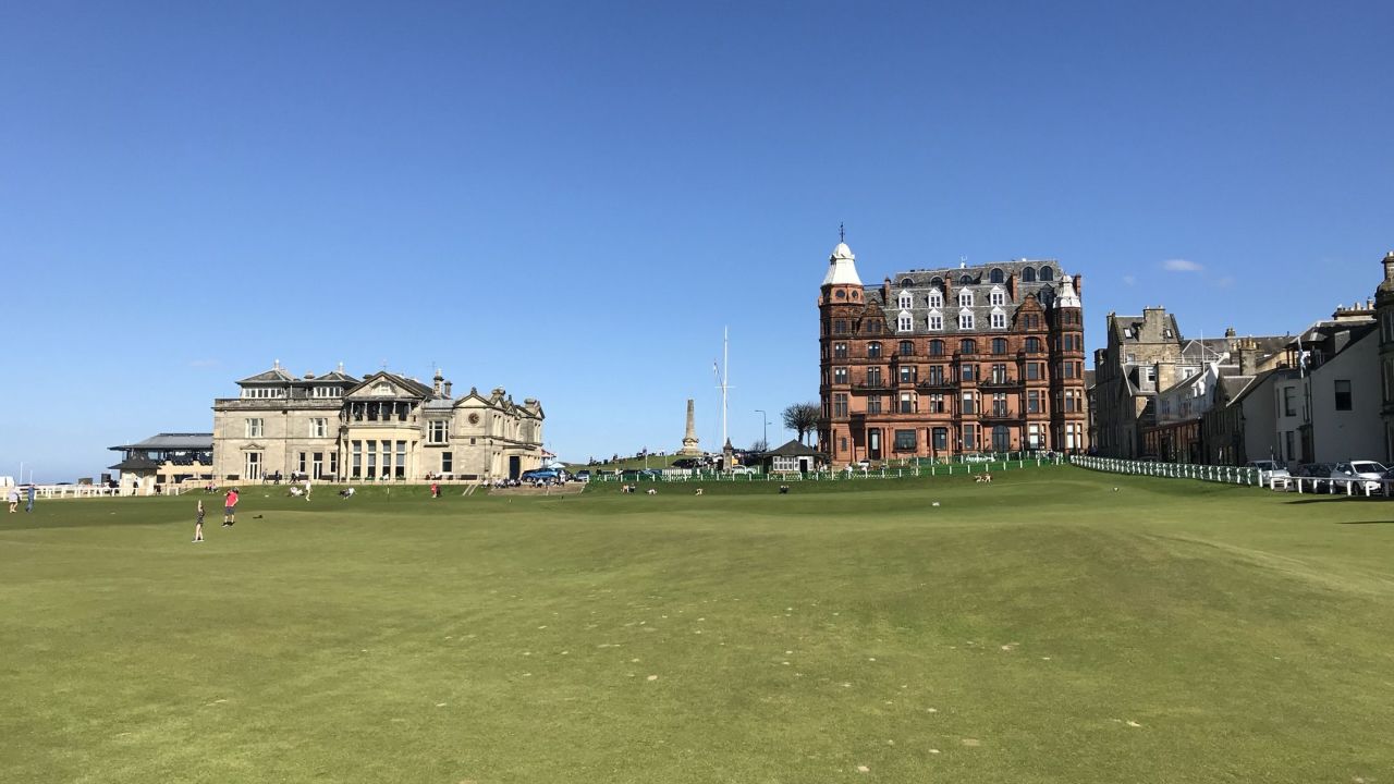 St. Andrews Old Course