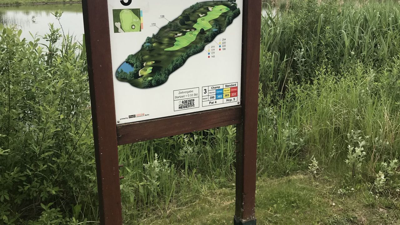 Berliner GC Stolper Heide