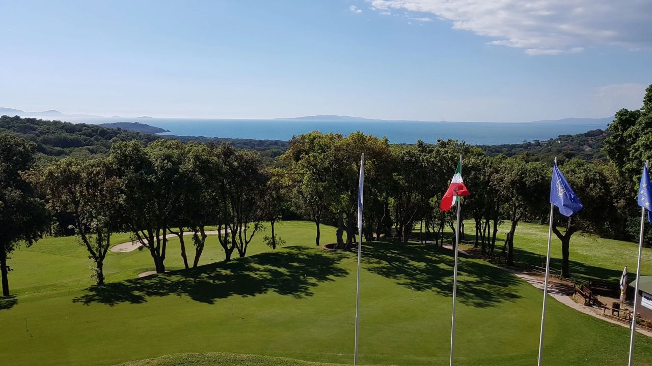 Golf Club Punta Ala