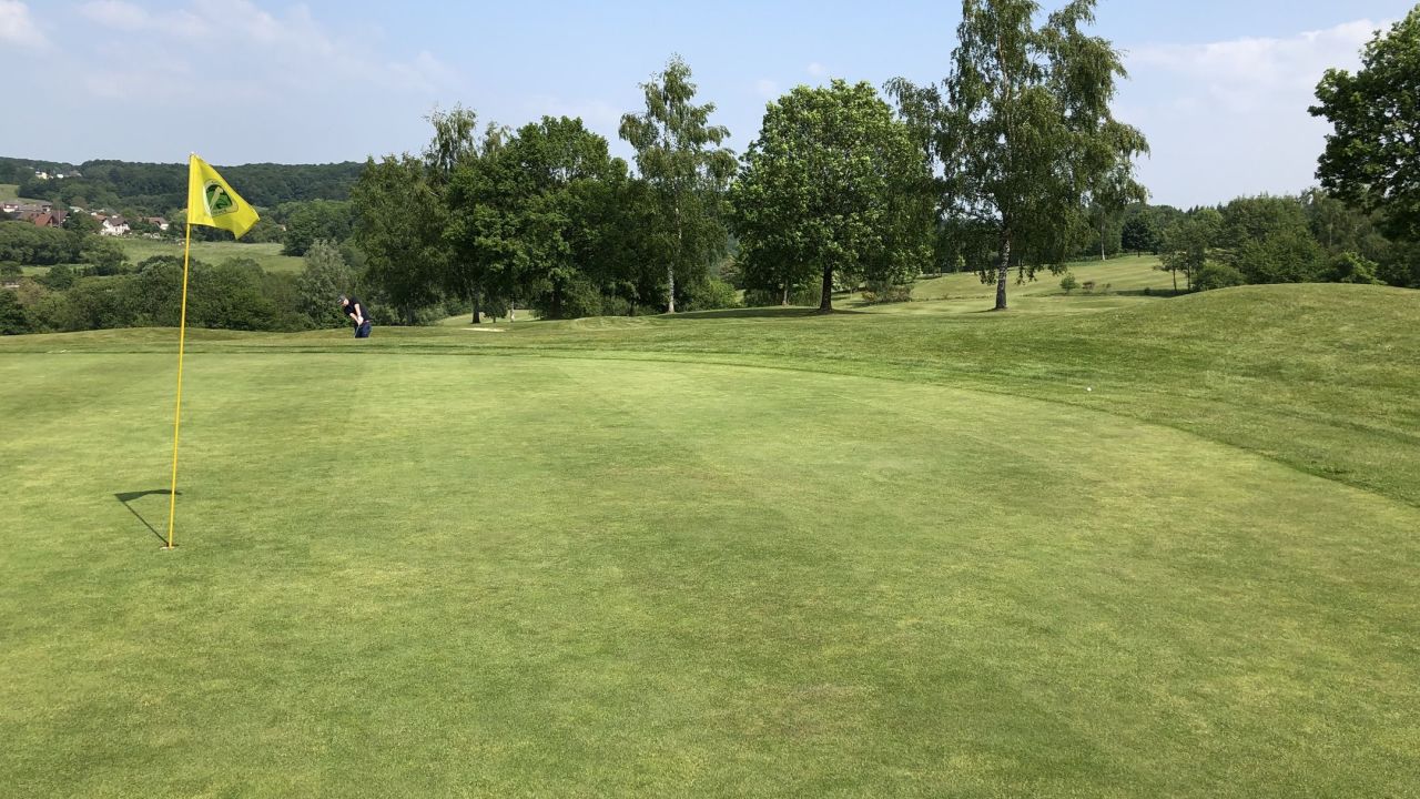 Golf Course Siebengebirge