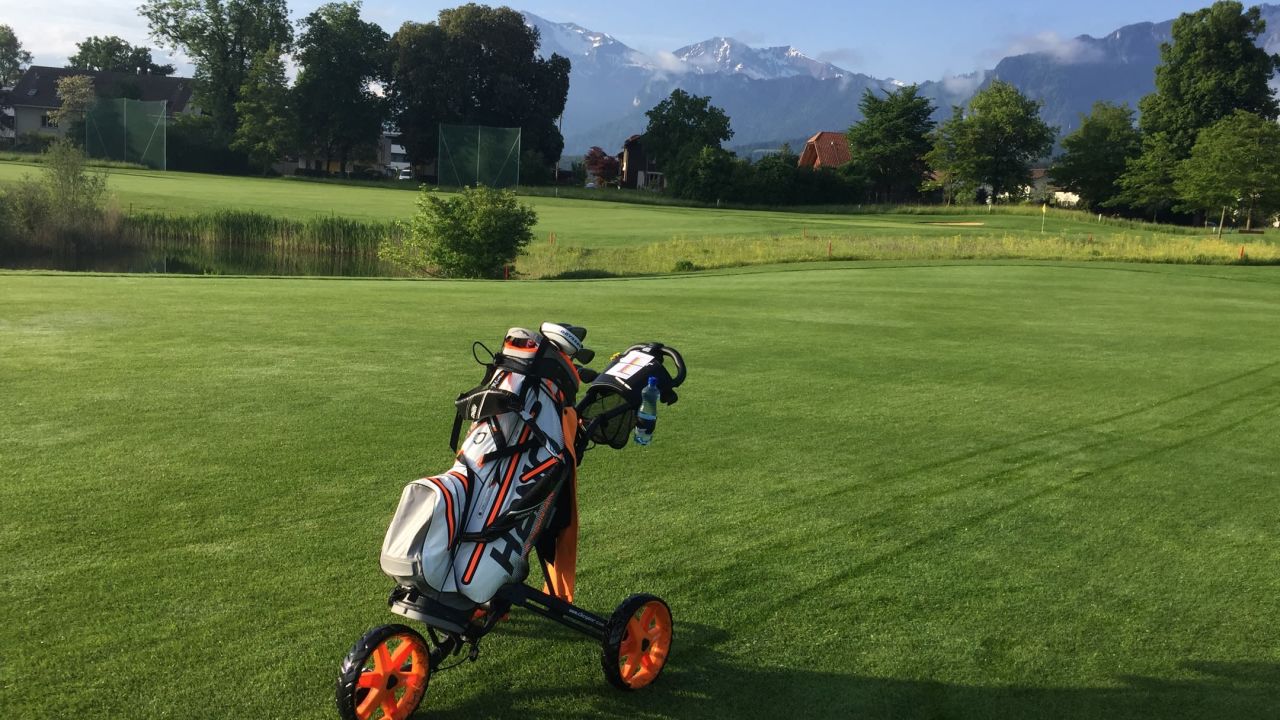 Golf Club Thunersee
