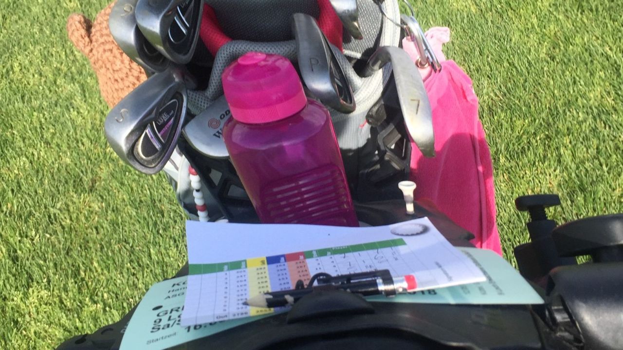 Golfpark Holzhaeusern Golf Club Ennetsee