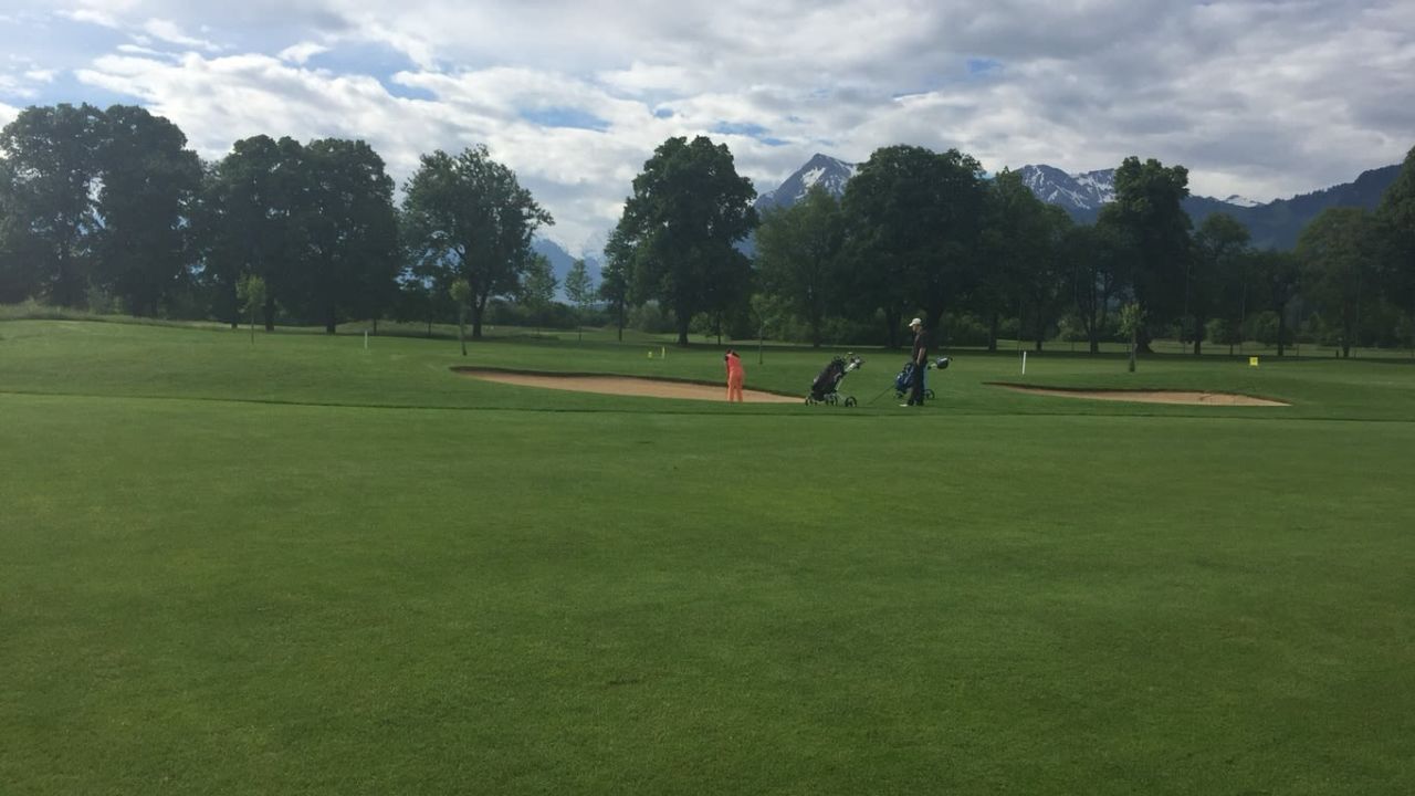 Golf Club Thunersee