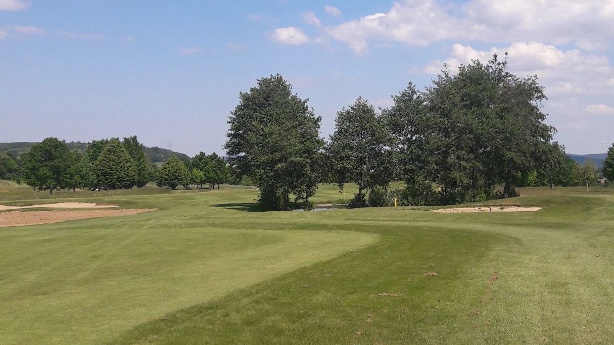 GC Lauterbach e. V. Schloss Sickendorf