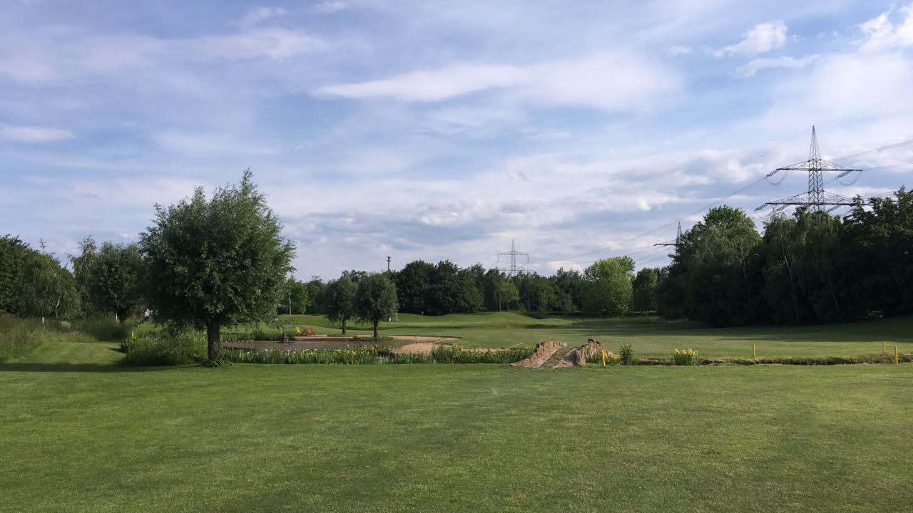 Golf am Katzberg