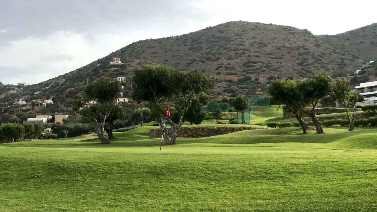 Porto Elounda Golf Club
