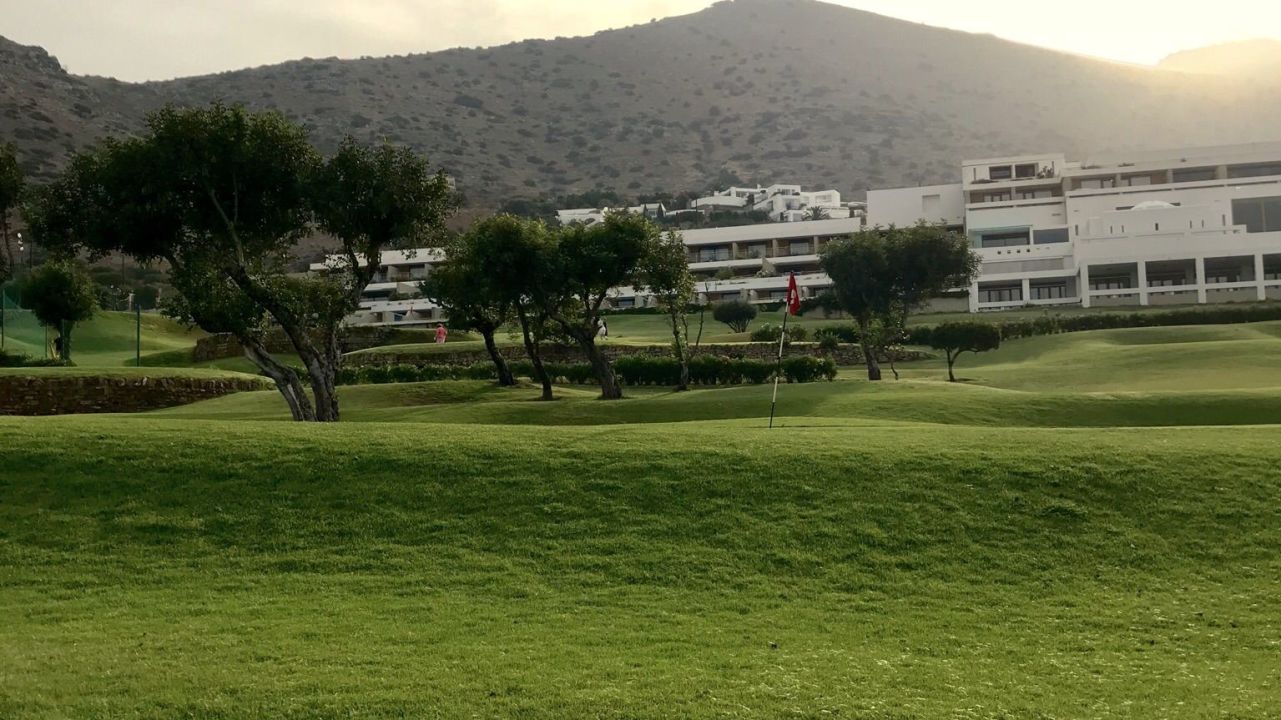 Porto Elounda Golf Club