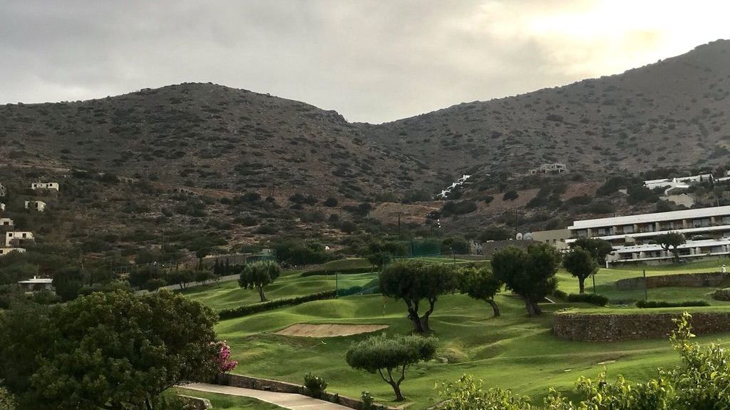 Porto Elounda Golf Club