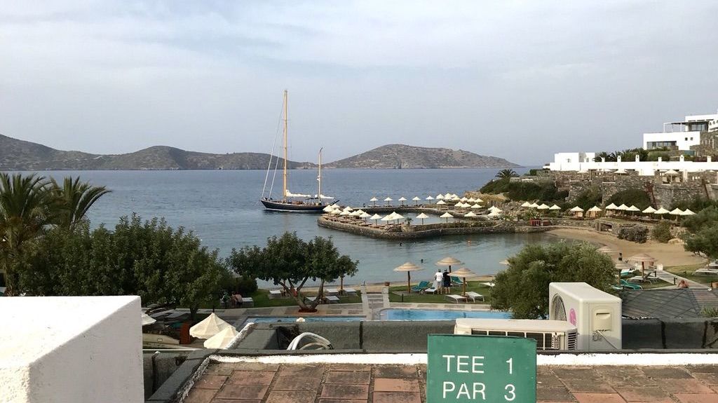 Porto Elounda Golf Club