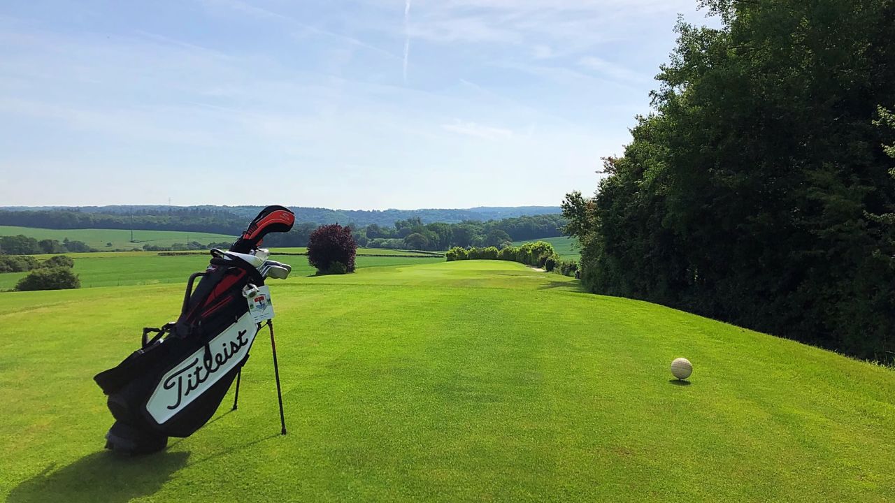 Golf and Country Club Christnach Luxembourg