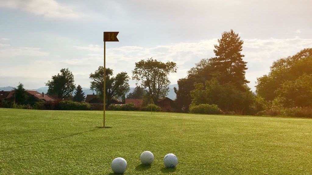 Golfpark Schloßgut Lenzfried