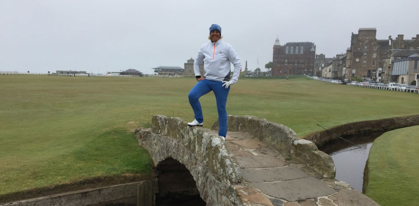 St. Andrews Old Course