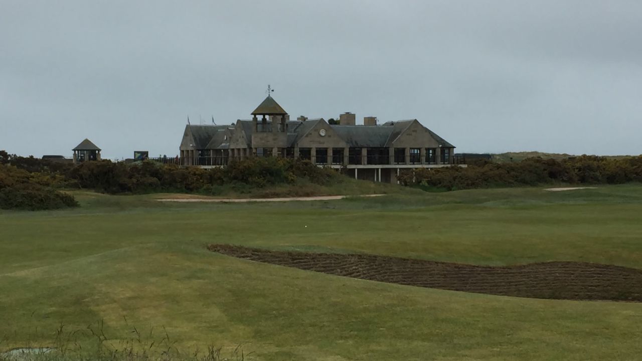 St. Andrews Old Course