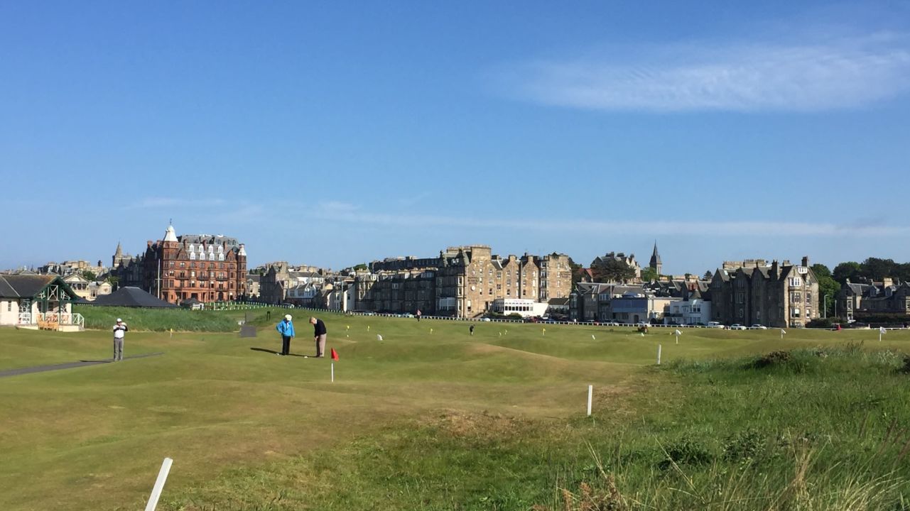 St. Andrews Old Course