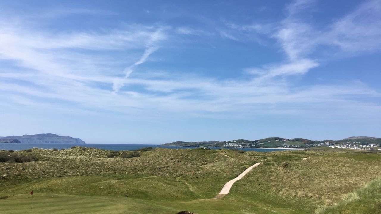 Rosapenna Golf Resort
