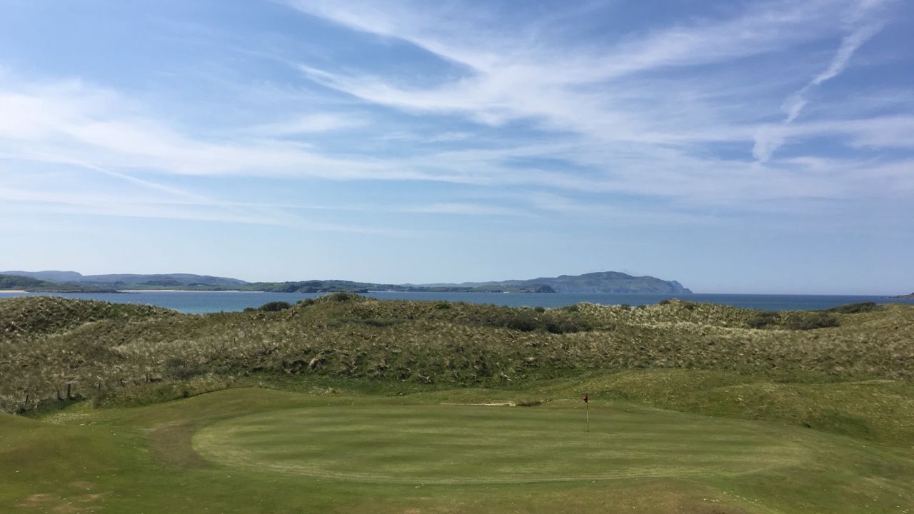 Rosapenna Golf Resort