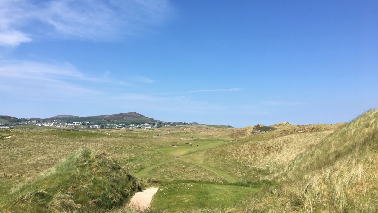 Rosapenna Golf Resort