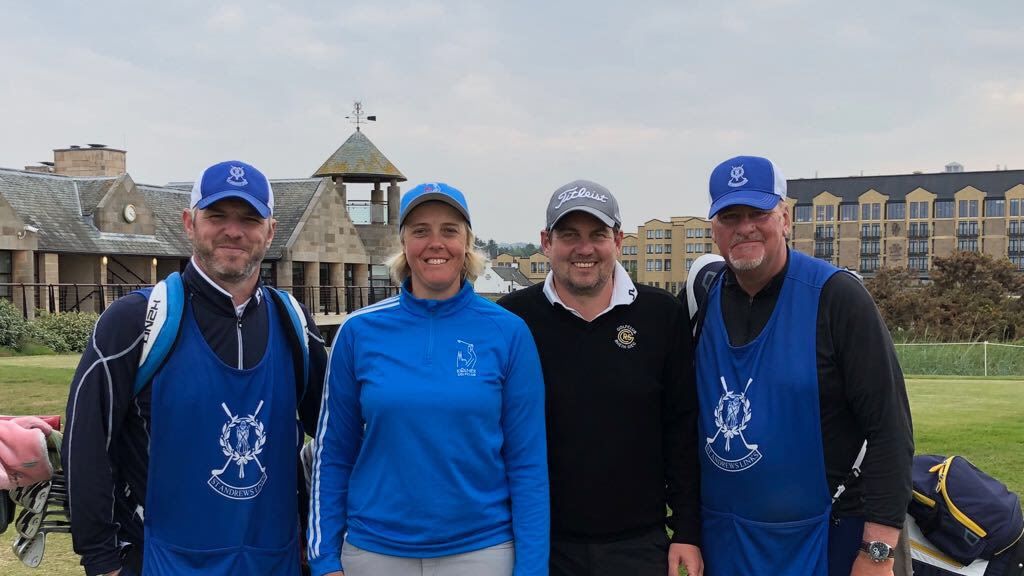 St. Andrews Old Course