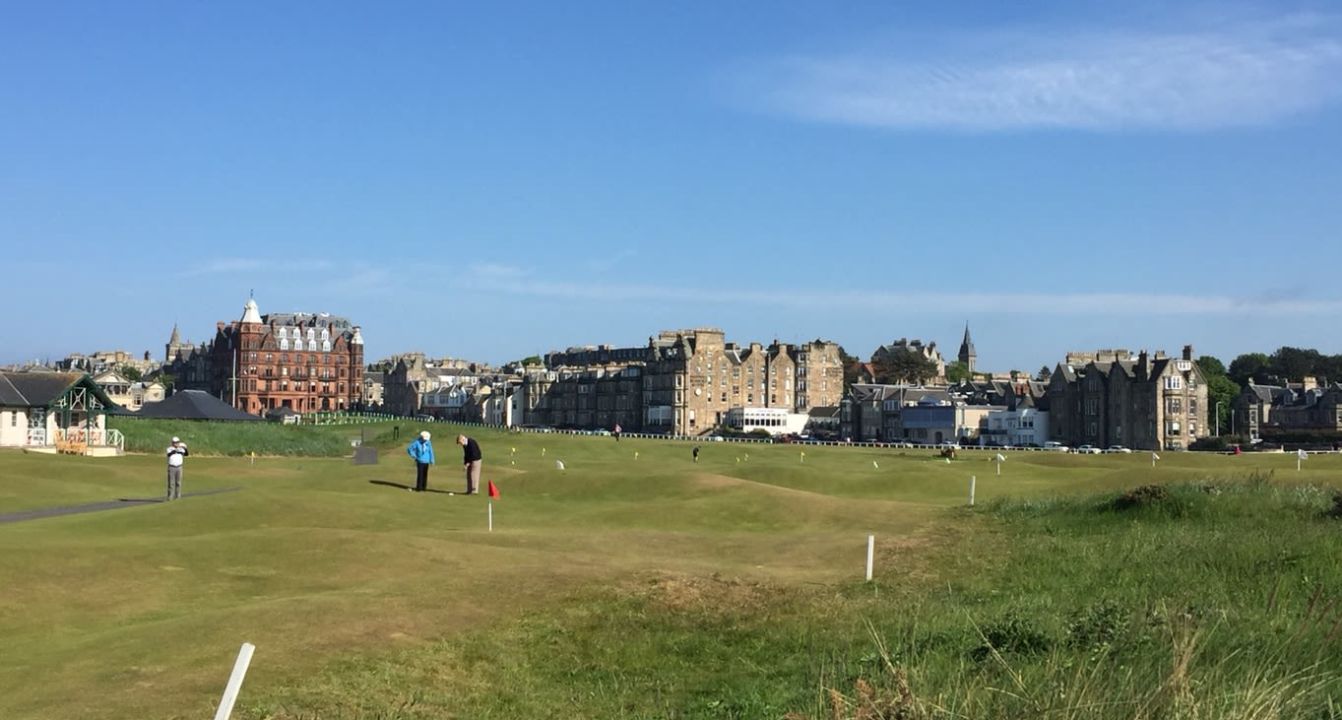 St. Andrews Old Course