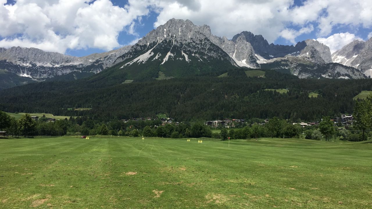 GC Wilder Kaiser Ellmau