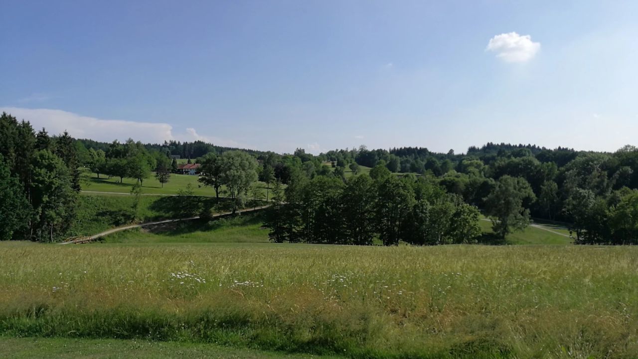 Golf Resort Bad Griesbach, Golfodrom® Holzhäuser