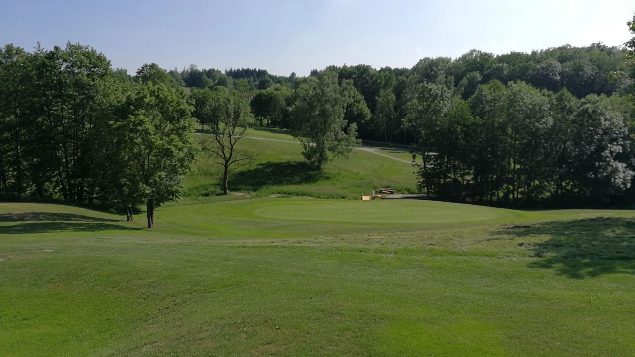 Golf Resort Bad Griesbach, Golfodrom® Holzhäuser