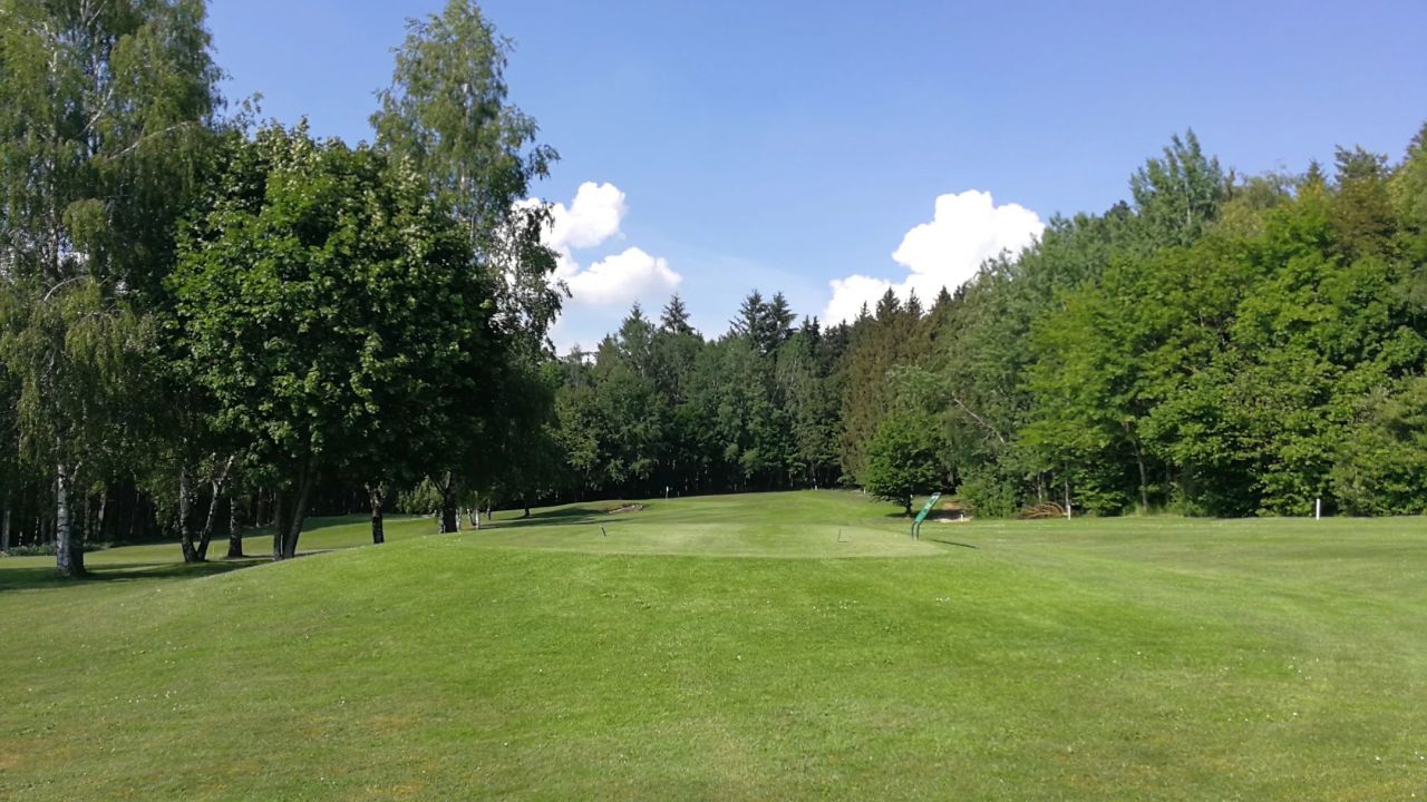 Golf Resort Bad Griesbach, Golfodrom® Holzhäuser