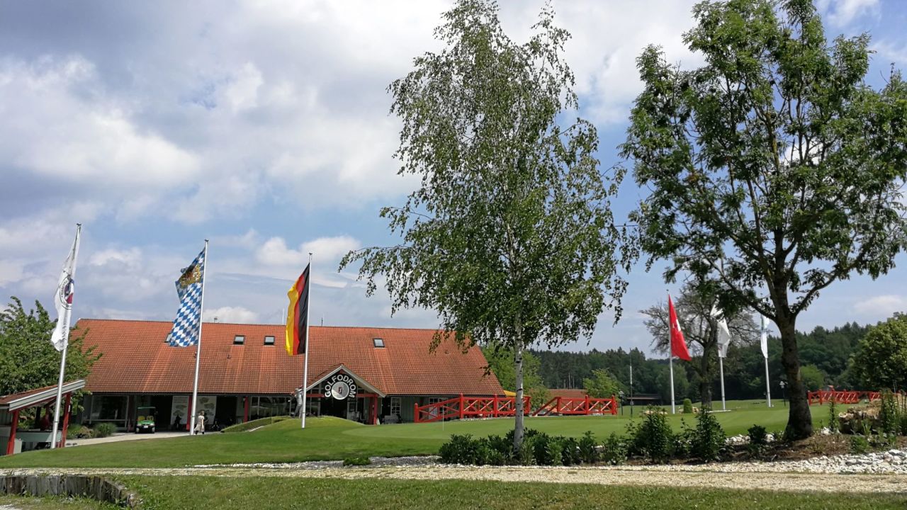 Golf Resort Bad Griesbach, Golfodrom® Holzhäuser