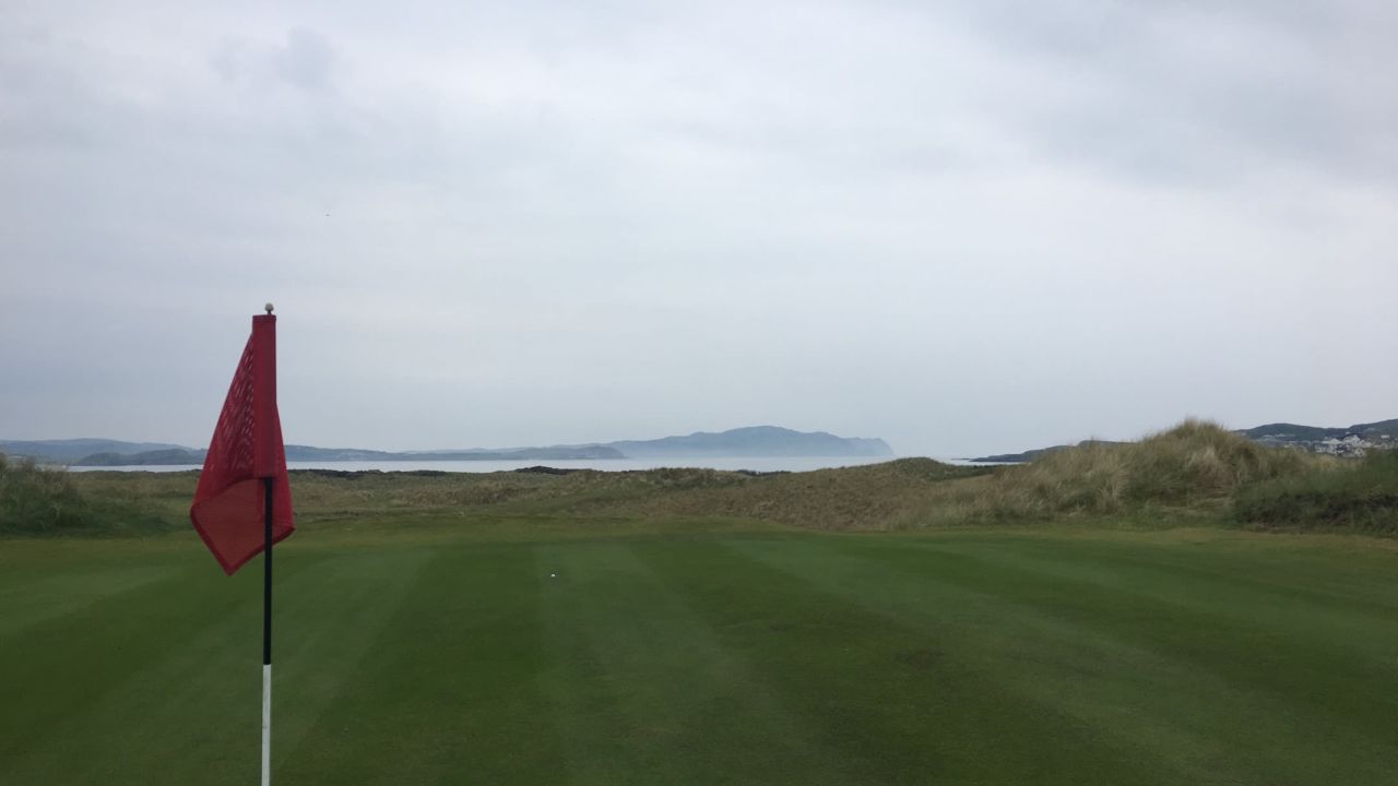 Rosapenna Golf Resort