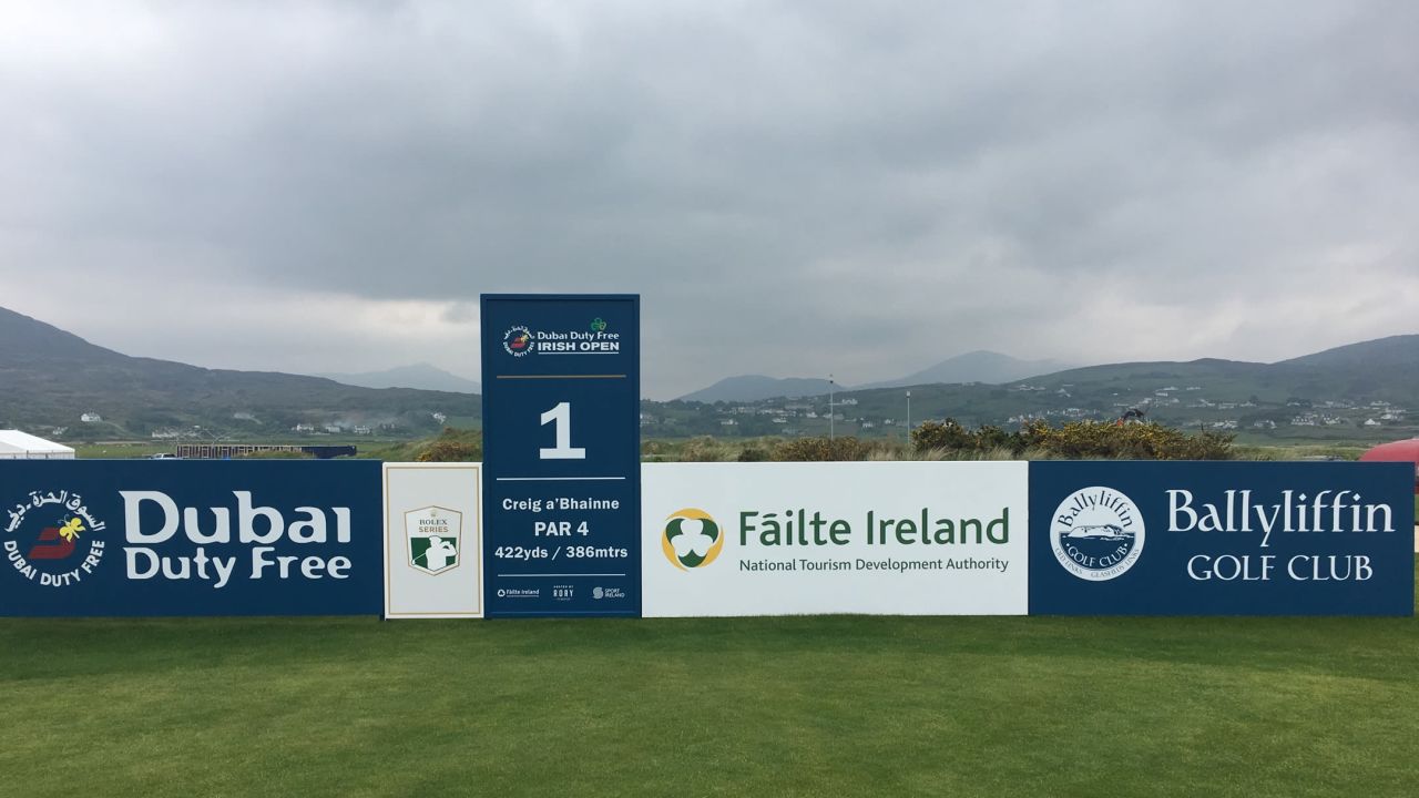 Ballyliffin Golf Club