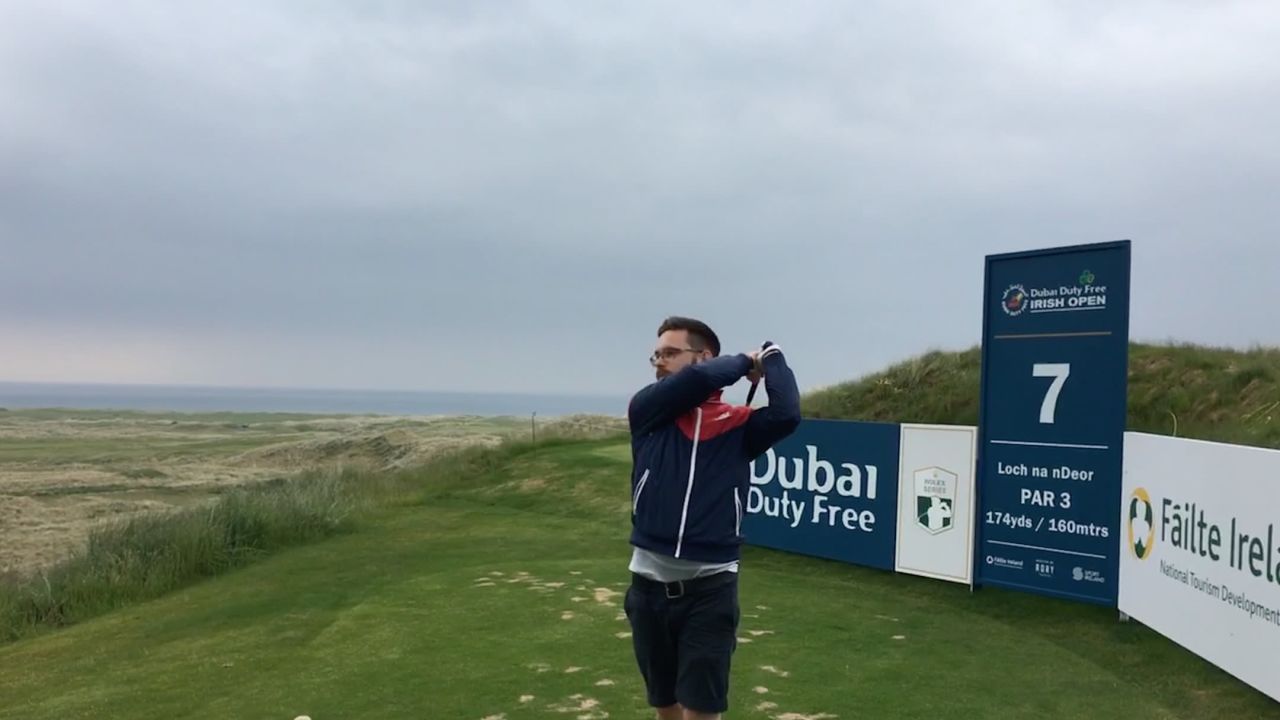 Ballyliffin Golf Club