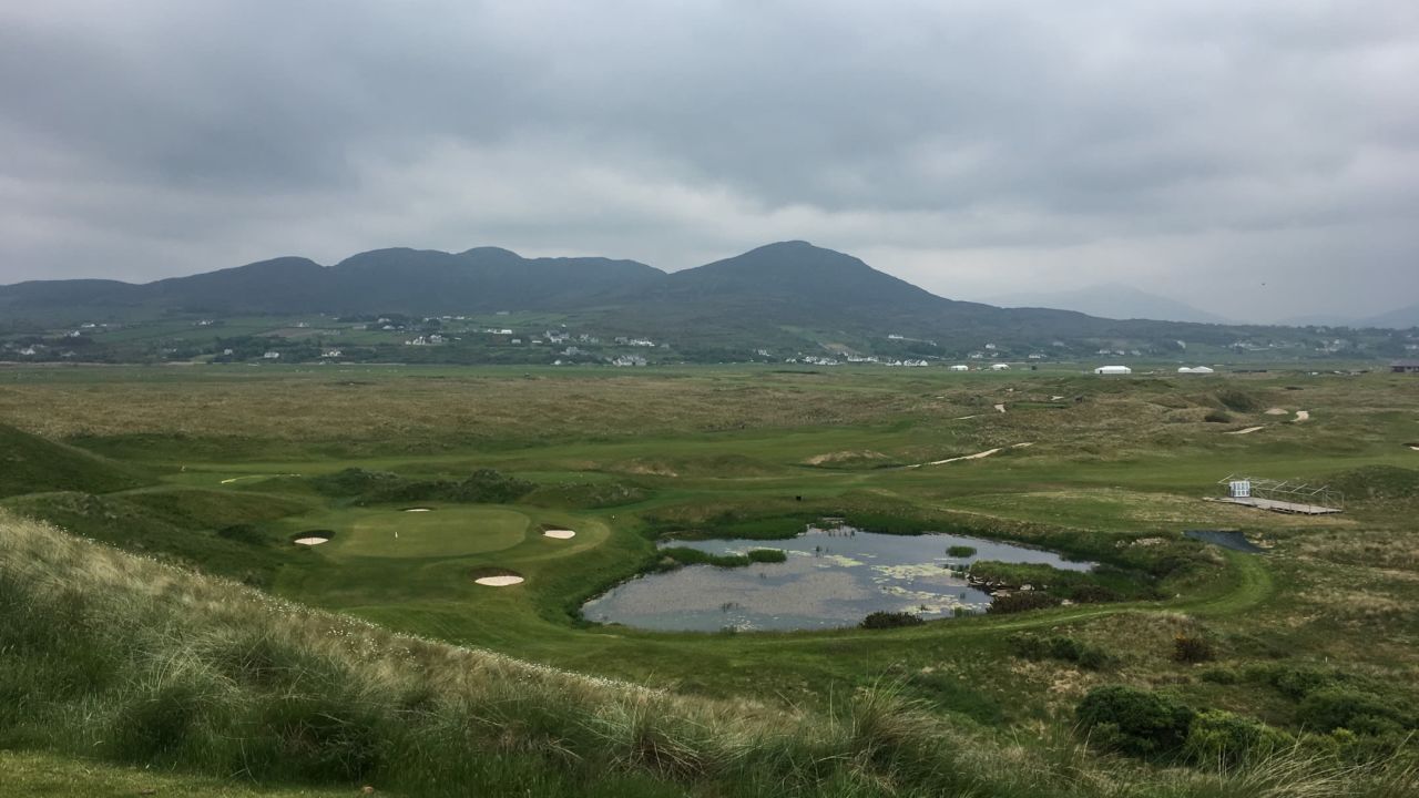 Ballyliffin Golf Club