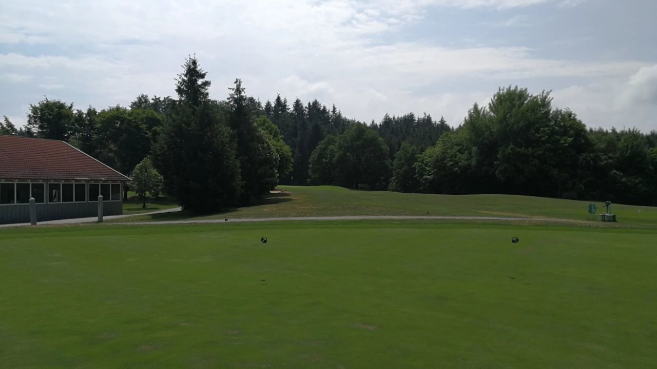 Quellness & Golf Resort Bad Griesbach