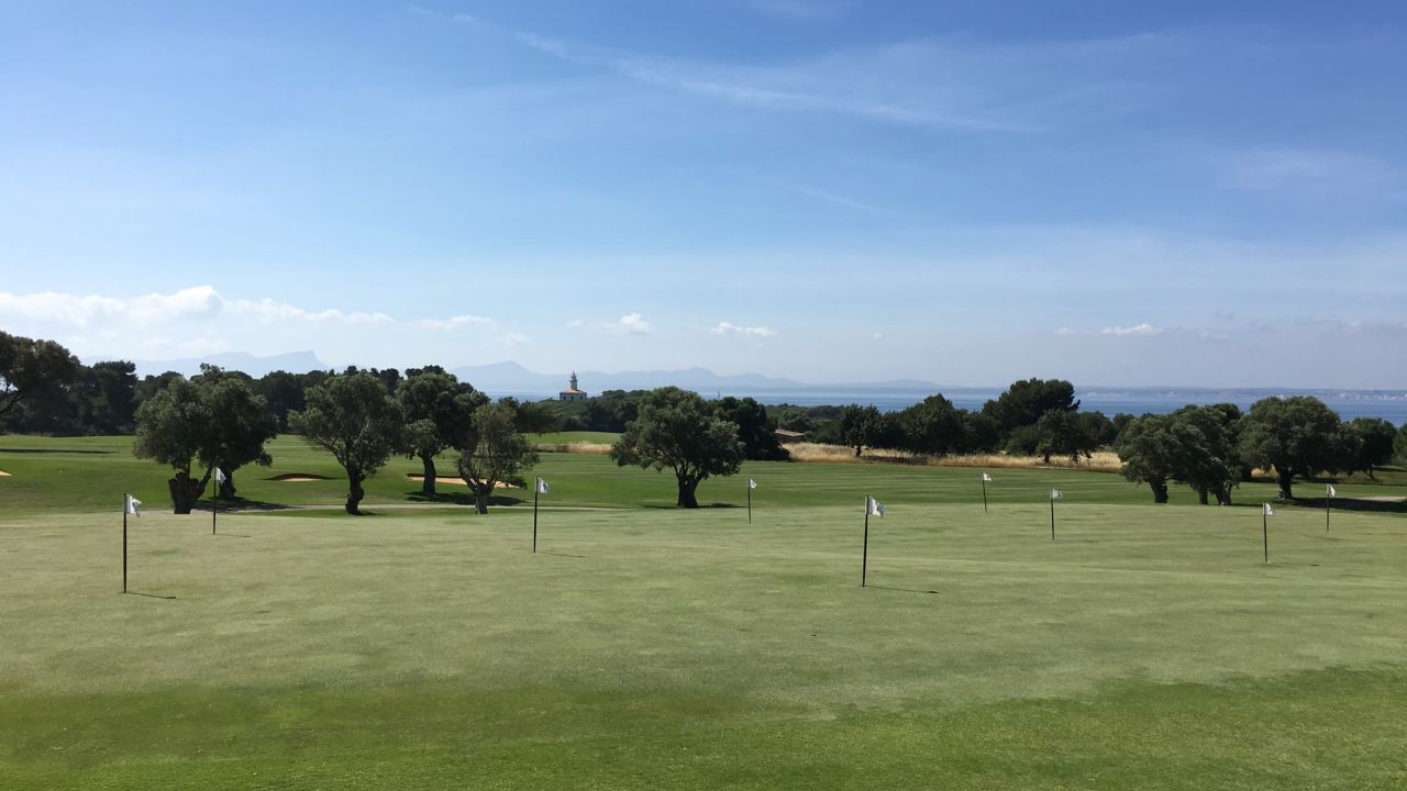 Club de Golf Alcanada