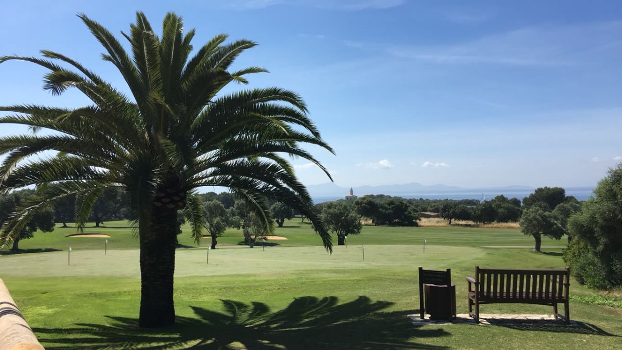 Club de Golf Alcanada