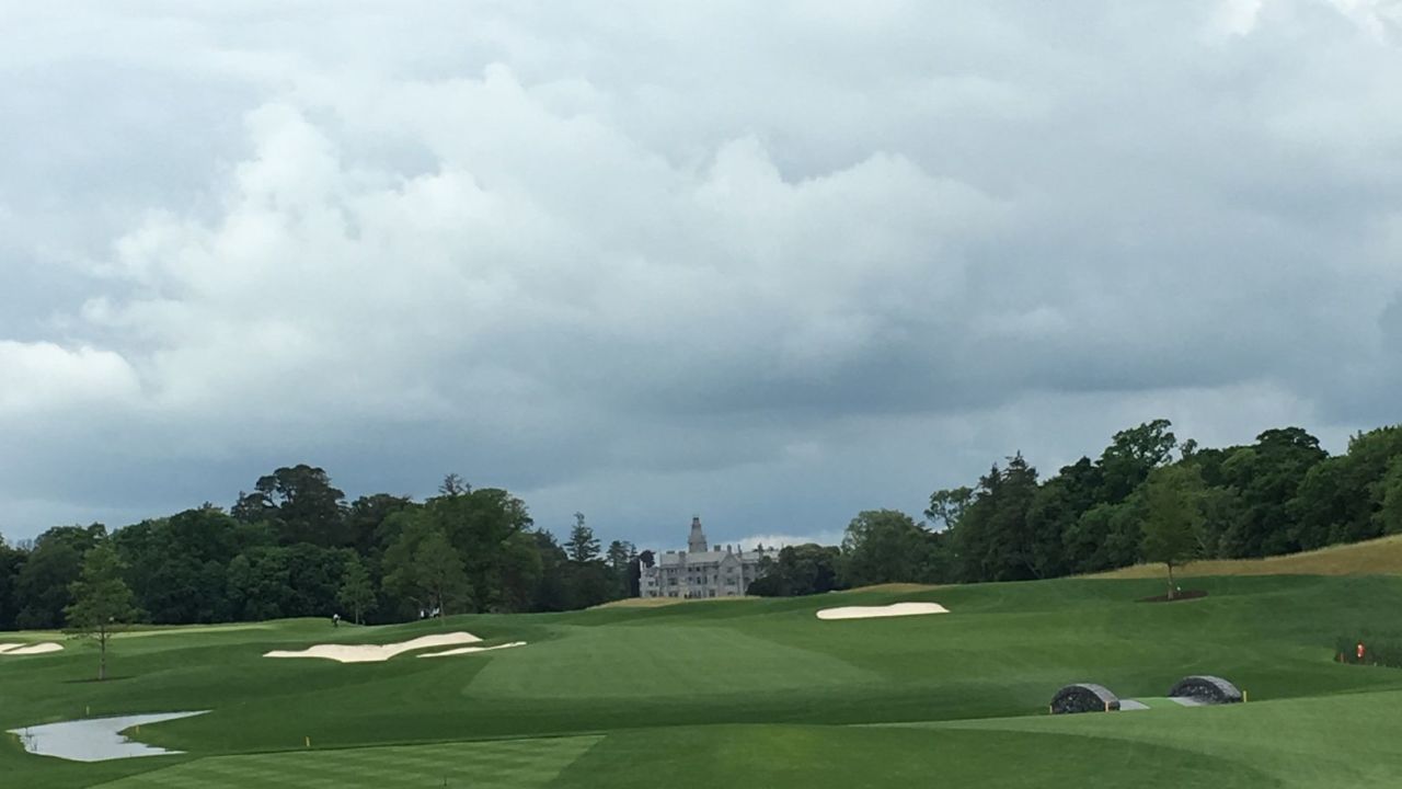 Adare Manor Golf Course