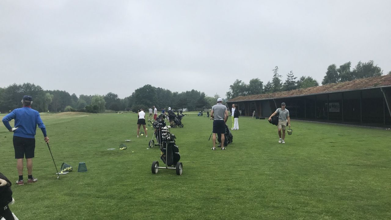 Green Eagle Golf Courses