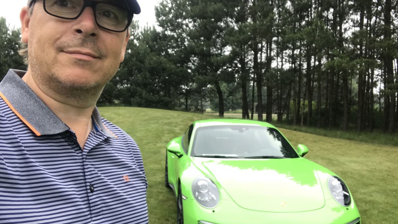 Green Eagle Golf Courses