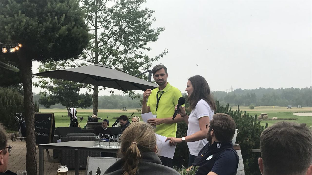 Green Eagle Golf Courses