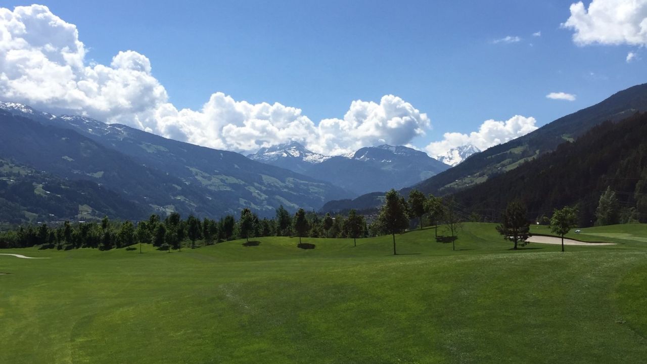 GC Zillertal Uderns
