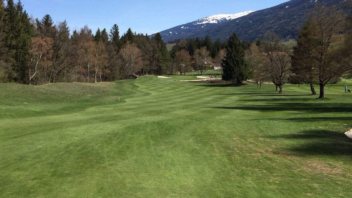 Golfclub Innsbruck-Igls, Lans