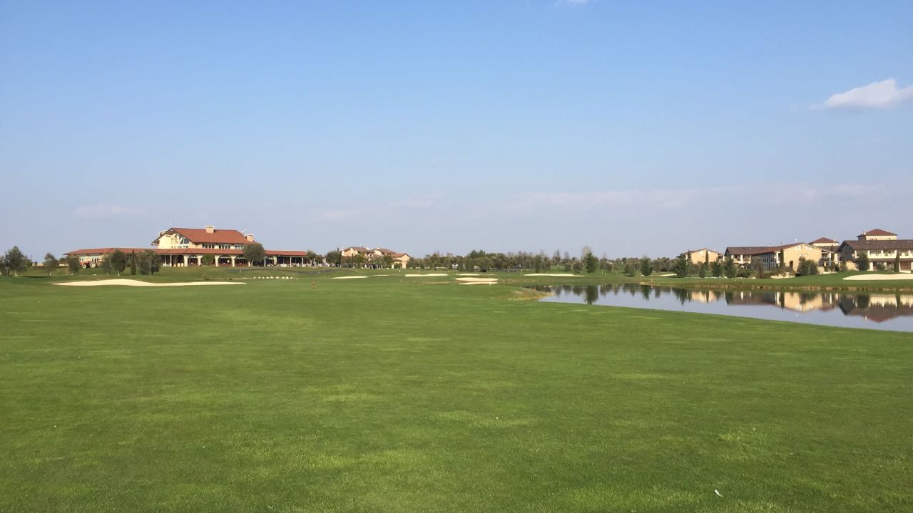 Chervò Golf San Vigilio