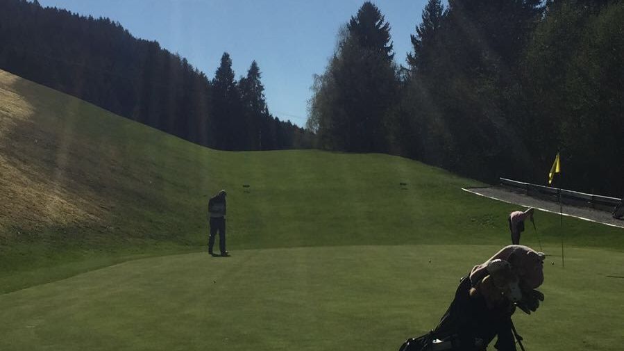 Golfclub Innsbruck-Igls, Rinn