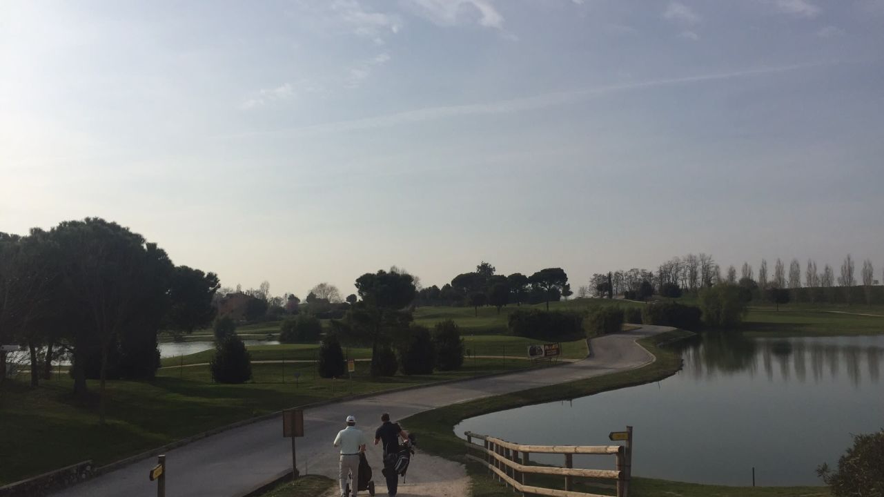 Golf Club Paradiso del Garda