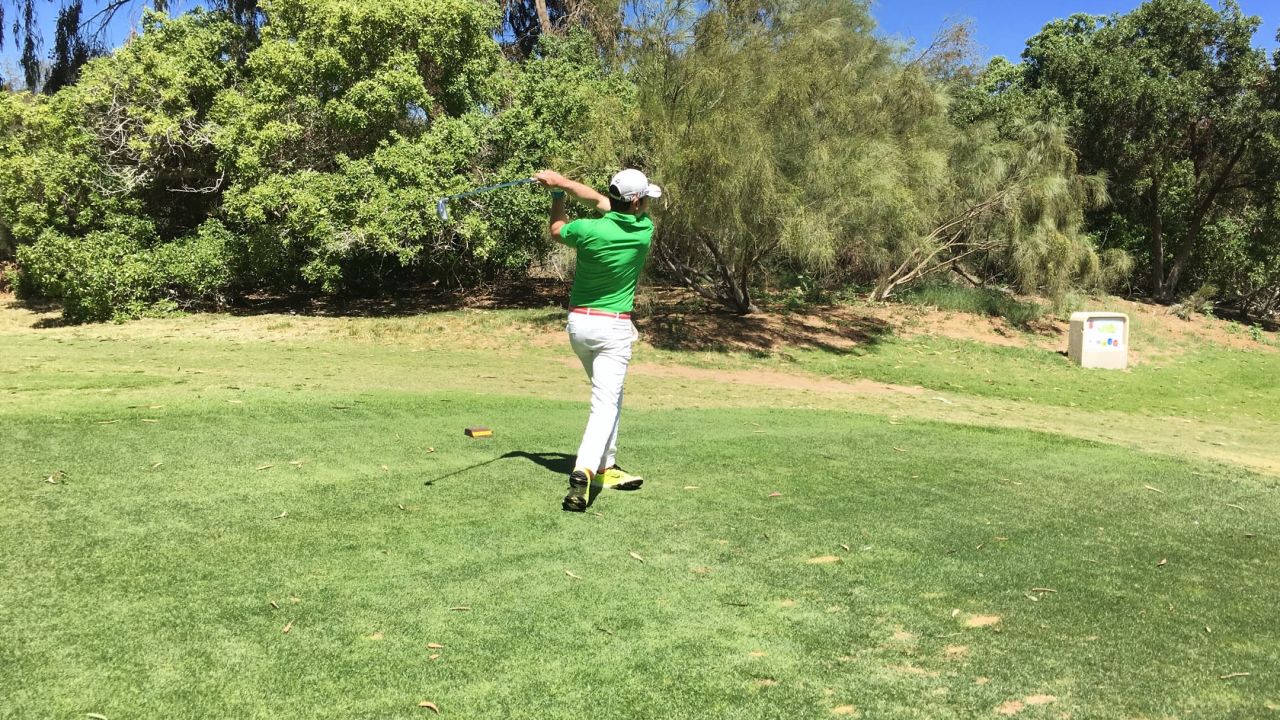 Royal Golf Club Agadir