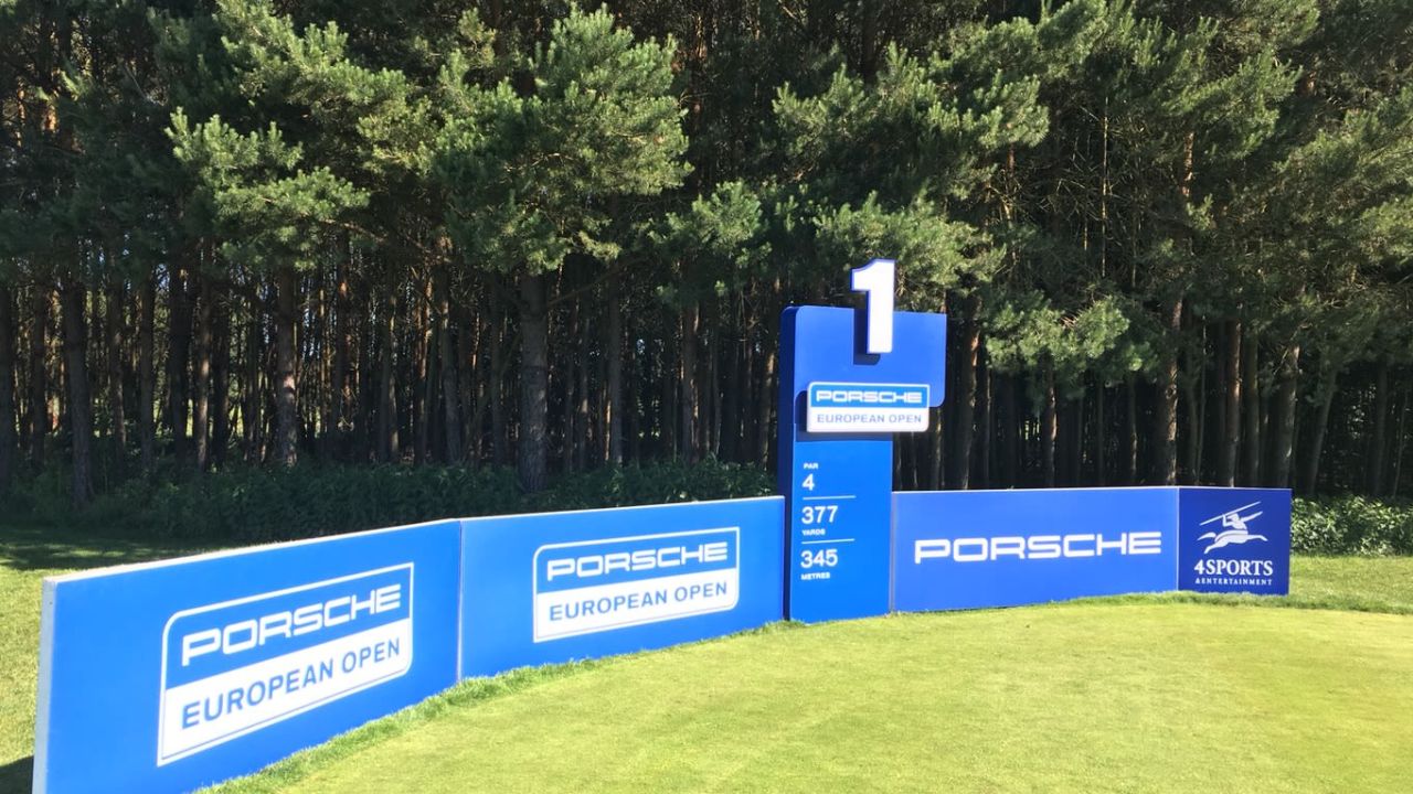 Green Eagle Golf Courses