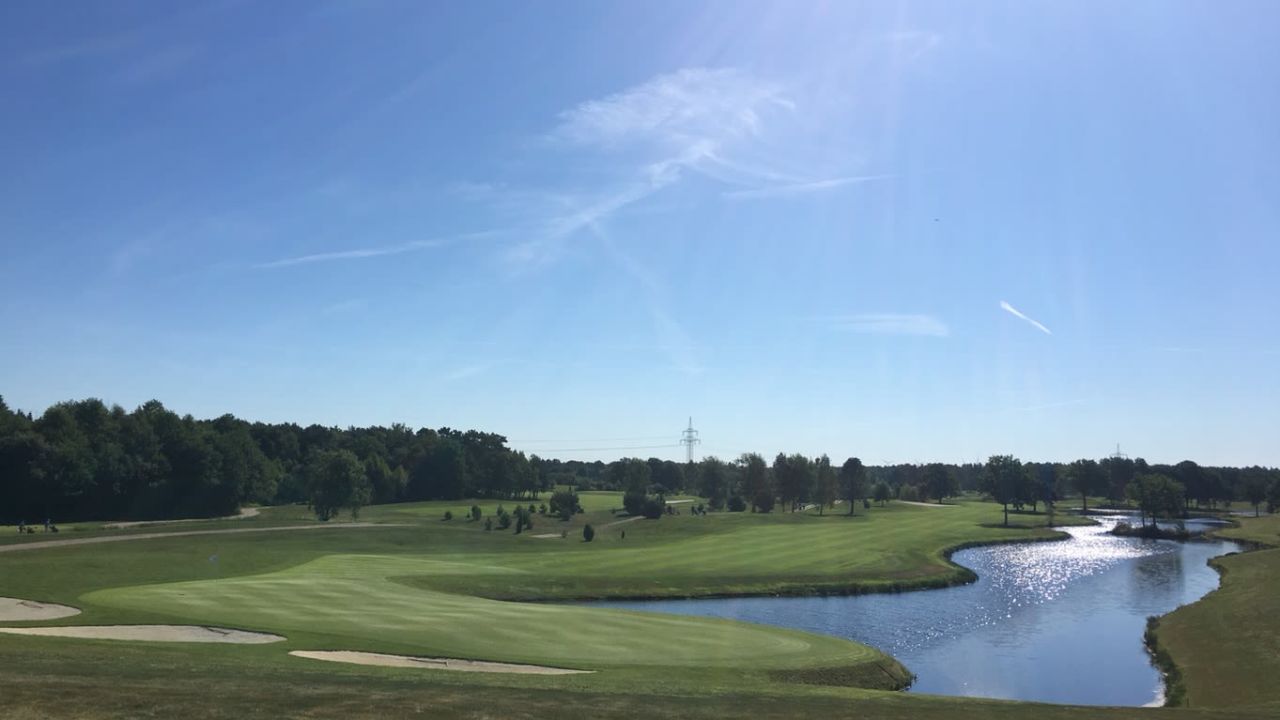 Green Eagle Golf Courses